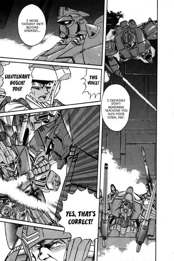 Mobile Suit Gundam F90 Chapter 0 153